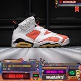 JORDAN 6 LIKE MIKE GATORADE - 384664 145 - 46