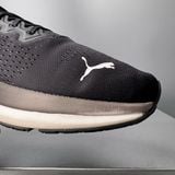 PUMA ETERNITY NITRO BLACK WHITE - 194681 02 - 44.5
