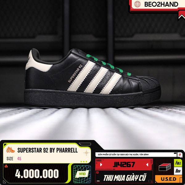 SUPERSTAR 92 BY PHARRELL - JI4267 - 45