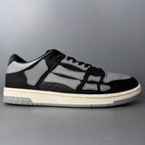 AMIRI SKEL TOP LOW BLACK GREY - 43