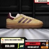 GAZELLE BOLD ALMOST MAROON - IF5937 - 38