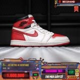 JORDAN 1 RETRO HI HERITAGE - 555088 161 - 44