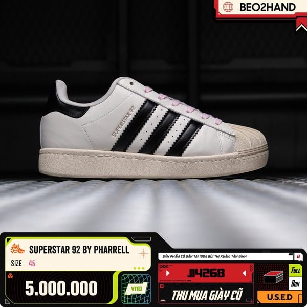 SUPERSTAR 92 BY PHARRELL - JI4268 - 45