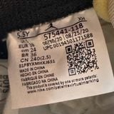 JORDAN 1 RETRO HI VOLT GOLD - 575441 118 - 38