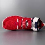 LEBRON 17 GRAFFITI REMIX RED - CT6052 600 - 40.5