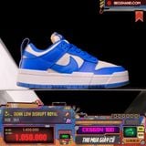 DUNK LOW DISRUPT ROYAL - 36.5