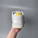 DUNK LOW VALENTINE'S DAY - FD0803 100 - 44.5