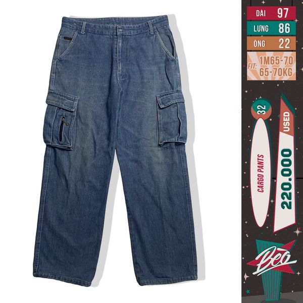 CARGO PANTS