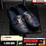 LOUIS VUITTON MOCCASIN - FIT 43 44