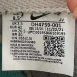 AM97 AIR SPRUNG IRON GREY - DH4759 001 - 42