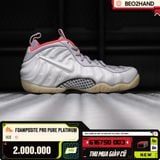 FOAMPOSITE PRO PURE PLATINUM - 616750 003 - 41