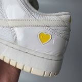 DUNK LOW VALENTINE'S DAY - FD0803 100 - 44.5