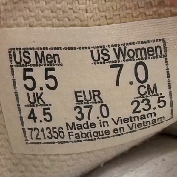 VANS CDG AUTHENTIC - 37