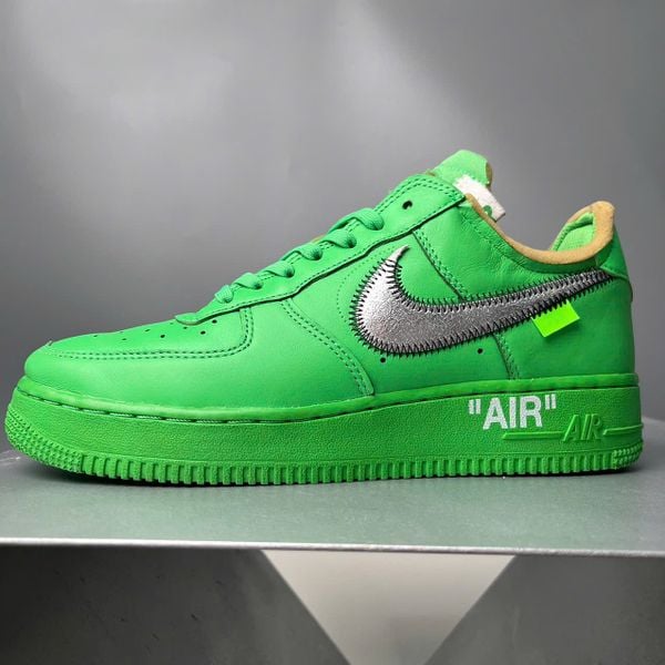 AF1 LOW OW BROOKLYN - DX1419 300 - 40