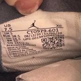 JD1 HI CMFT PINK GLAZE - CT0979 601 - 38.5