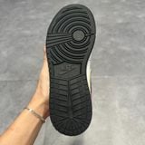 JORDAN 1 MID ALTERNATE MULTI-COLOR - 554725 128 - 36.5