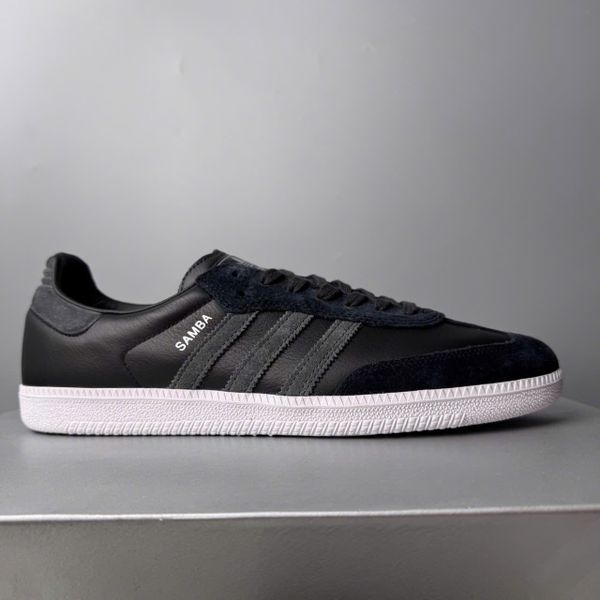 SAMBA ADV BLACK CARBON - IG7572 - 46.5