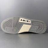 AMIRI SKEL TOP LOW BLACK GREY - 43