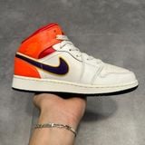 JORDAN 1 MID ALTERNATE MULTI-COLOR - 554725 128 - 36.5