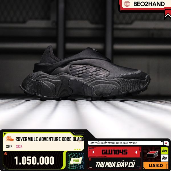 ROVERMULE ADVENTURE CORE BLACK - GW1845 - 36.5
