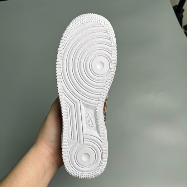 NIKE AIR FORCE 1 LOW LE CUSTOM - DH2920 111 - 38