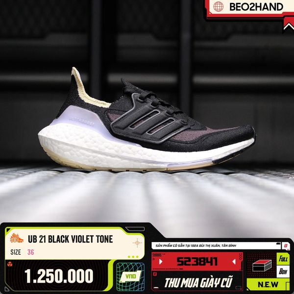 UB 21 BLACK VIOLET TONE - S23841 - 36