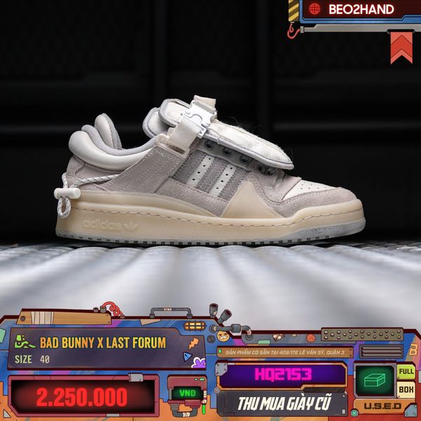 BAD BUNNY X LAST FORUM - HQ2153 - 40