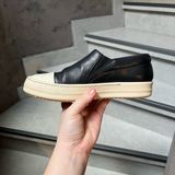 RICK OWENS SLIP ON - RP1753892 - 36.5