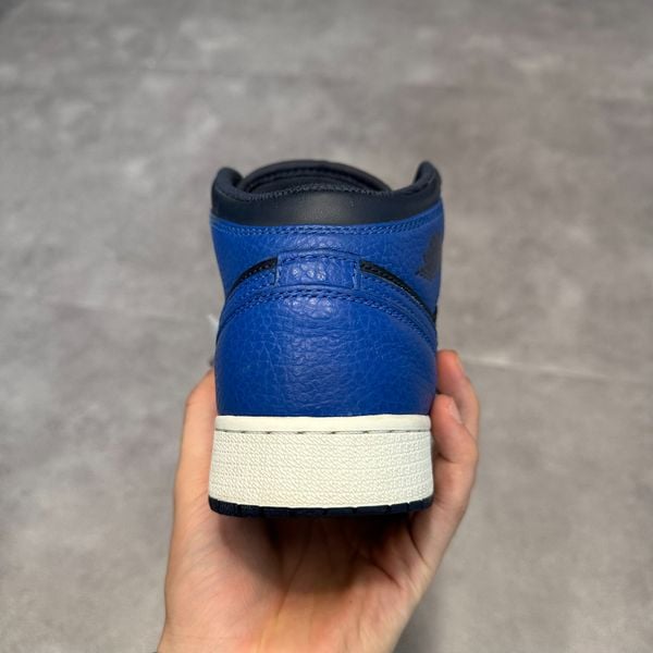 JORDAN 1 MID ROYAL - 38