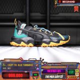 PUMA ERUPT TRL BLUE TUROUOISE - 193151 01 - 40.5