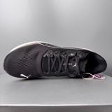 PUMA ETERNITY NITRO BLACK WHITE - 194681 02 - 44.5
