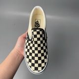 SLIP ON CHECKERBOARD - VN000EYEBWW - 38.5 , 39 , 40.5