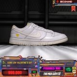 DUNK LOW VALENTINE'S DAY - FD0803 100 - 44.5