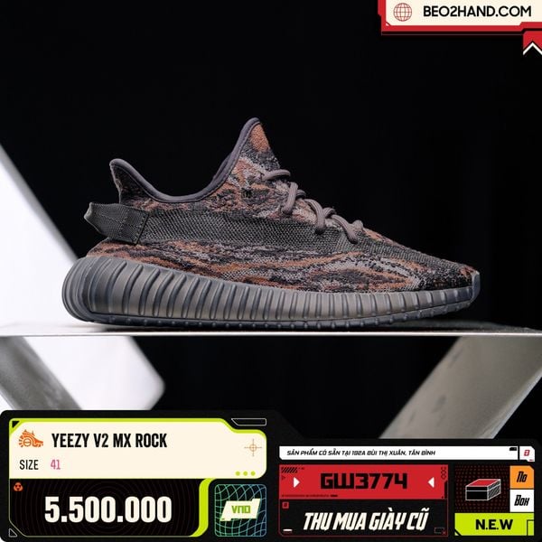 YEEZY 350 V2 MX ROCK