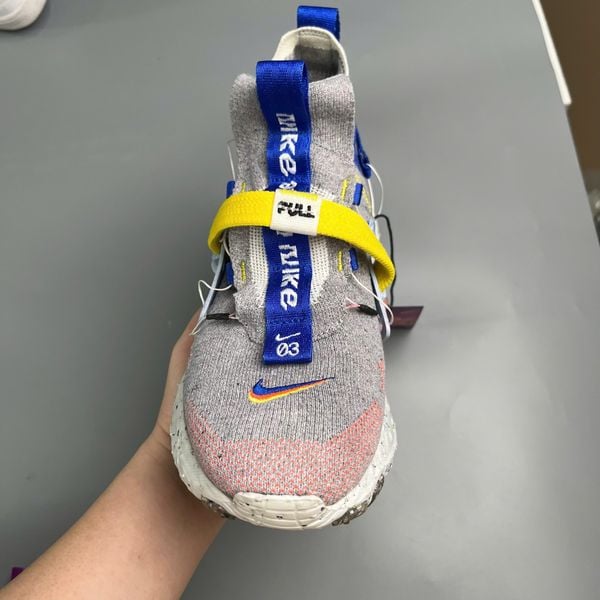 SPACE HIPPIE 03 RACER BLUE - CQ3989 003 - 40