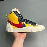 SACAI BLAZER MID MAIZE NAVY - BV0072 700 - 43