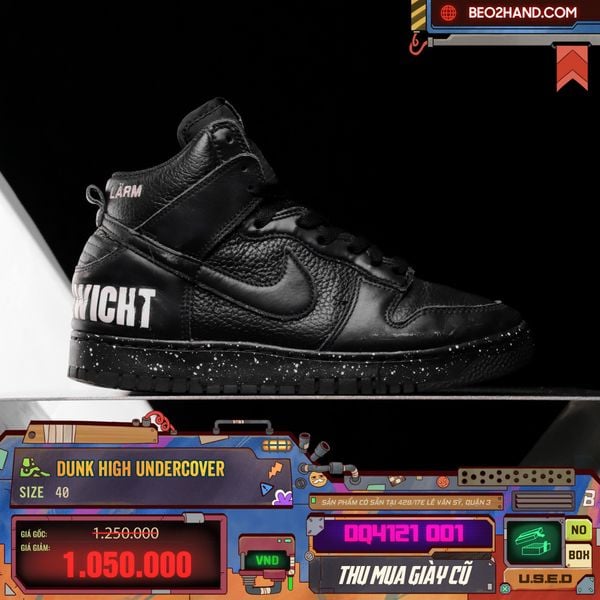 DUNK HIGH UNDERCOVER - 40