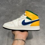 JORDAN 1 MID ALTERNATE MULTI-COLOR - 554725 128 - 36.5