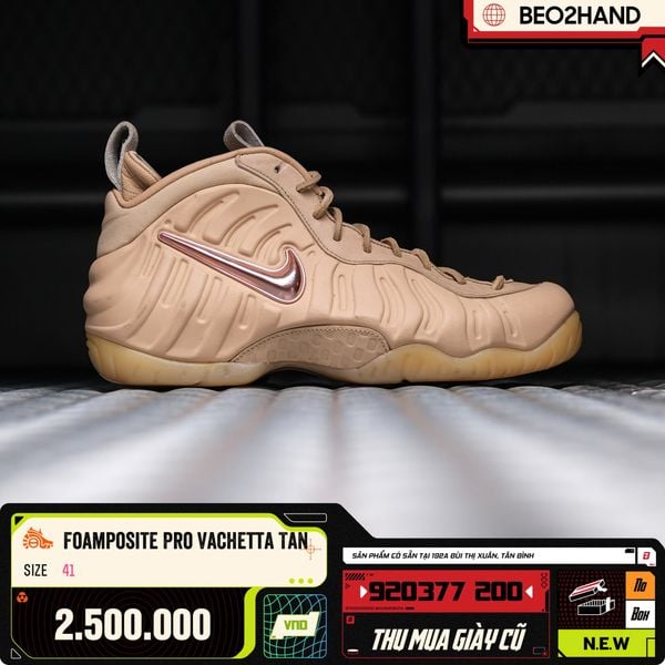 FOAMPOSITE PRO VACHETTA TAN - 920377 200 - 41