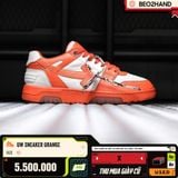 OW SNEAKER ORANGE - 42