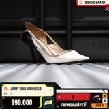 JIMMY CHOO HIGH HEELS - 38
