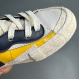SACAI BLAZER MID MAIZE NAVY - BV0072 700 - 43