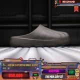 ADIFOM SUPERSTAR MULE OLIVE - IE0758 - 46