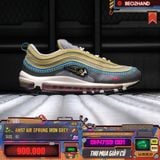 AM97 AIR SPRUNG IRON GREY - DH4759 001 - 42