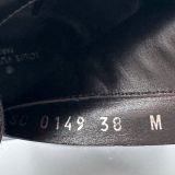 LOUIS VUITON MIDTOWN ANKLE BOOTS - 38