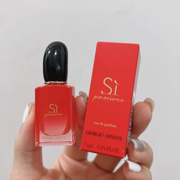 SÌ passione Giorgio Armani mini