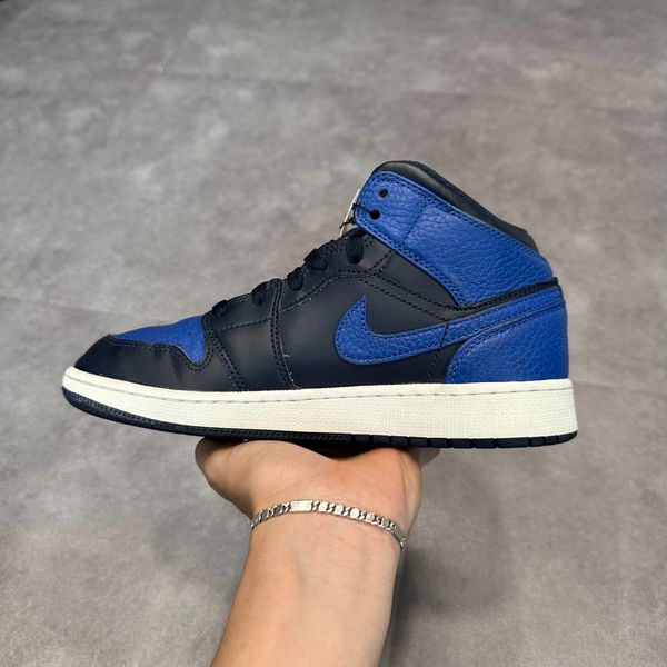 JORDAN 1 MID ROYAL - 38