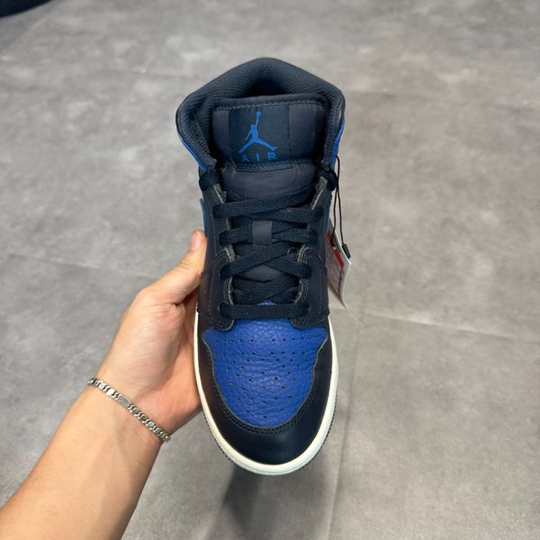 JORDAN 1 MID ROYAL - 38