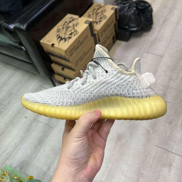 YEEZY 350 V2 STATIC REFLECTIVE - 36.5