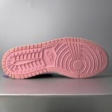 JD1 HI CMFT PINK GLAZE - CT0979 601 - 38.5